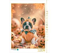 Puzzle CALVENDO Un automne plein de chaleur | 1000 pièces, format assemblé 64 ×