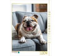 Puzzle CALVENDO Un bel endroit | 1000 pièces, format assemblé 64 × 48 cm | Puzzl