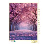 Puzzle CALVENDO Un ciel fleuri d'espoir | 1000 pièces, format assemblé 64 × 48 c