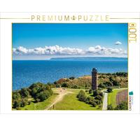 Puzzle CALVENDO Un coup d'œil sur les phares du cap Arkona | 1000 pièces, format