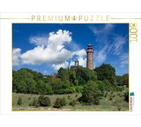 Puzzle CALVENDO Un coup d'œil sur les phares du cap Arkona | 1000 pièces, format