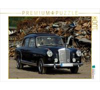 Puzzle CALVENDO Un grand classique couronné d'une étoile | 1000 pièces, format a