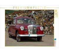 Puzzle CALVENDO Un grand classique couronné d'une étoile | 1000 pièces, format a