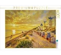 Puzzle CALVENDO Un instant qui a le goût de la mer. | 1000 pièces, format assemb