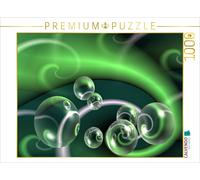 CALVENDO Puzzle Jeu de Perles en Verre Filigrane 1000 Pieces 64 x 48 cm from Heidemarie Sattler