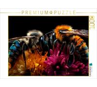 Puzzle CALVENDO Un motif du calendrier Abeilles et miel | 1000 pièces, format as