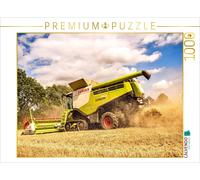 Puzzle CALVENDO Un motif du calendrier Agriculture - Des géants dans les champs