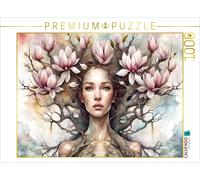 Puzzle CALVENDO Un motif du calendrier Arbre Princesses | 1000 pièces, format as