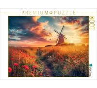 Puzzle CALVENDO Un motif du calendrier Au royaume des moulins à vent | 1000 pièc