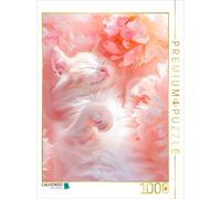 Puzzle CALVENDO Un motif du calendrier British Shorthair | 1000 pièces, format a