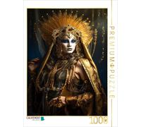 Puzzle CALVENDO Un motif du calendrier Carnaval de Venise | 1000 pièces, format