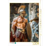 Puzzle CALVENDO Un motif du calendrier Combattants sans peur | 1000 pièces, form