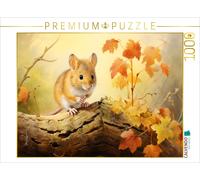 Puzzle CALVENDO Un motif du calendrier "Douze mois dans la forêt". | 1000 pièces
