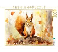 Puzzle CALVENDO Un motif du calendrier "Douze mois dans la forêt". | 1000 pièces