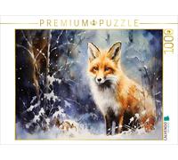 Puzzle CALVENDO Un motif du calendrier "Douze mois dans la forêt". | 1000 pièces