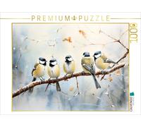 Puzzle CALVENDO Un motif du calendrier "Douze mois dans la forêt". | 1000 pièces