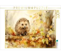 Puzzle CALVENDO Un motif du calendrier "Douze mois dans la forêt". | 1000 pièces