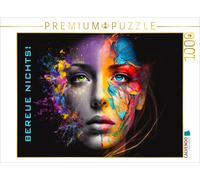Puzzle CALVENDO Un motif du calendrier Équilibre intérieur | 1000 pièces, format