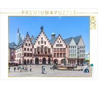 Puzzle CALVENDO Un motif du calendrier Francfort - gratte-ciel et tradition | 10