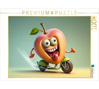 Puzzle CALVENDO Un motif du calendrier Fruits endiablés | 1000 pièces, format as