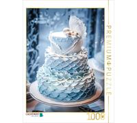 Puzzle CALVENDO Un motif du calendrier Gâteaux de mariage - Des créations séduis