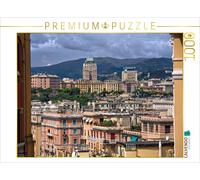 Puzzle CALVENDO Un motif du calendrier La beauté intemporelle de Gênes | 1000 pi