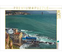 Puzzle CALVENDO Un motif du calendrier La beauté intemporelle de Gênes | 1000 pi