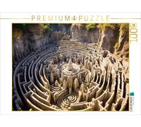 Puzzle CALVENDO Un motif du calendrier Labyrinthe Univers | 1000 pièces, format