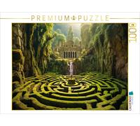 Puzzle CALVENDO Un motif du calendrier Labyrinthe Univers | 1000 pièces, format