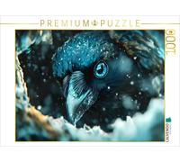 Puzzle CALVENDO Un motif du calendrier "L'équilibre animal". | 1000 pièces, form