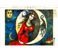 Puzzle · Un Motif du Calendrier Les Douze Signes du Zodiaque | 1000 pièces · Format assemblé 64 × 48 cm · CALVENDO Puzzle