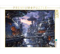 Puzzle CALVENDO Un motif du calendrier Mondes imaginaires - Science Fiction | 10
