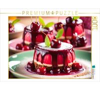 Puzzle CALVENDO Un motif du calendrier Naschkatzenträume - Desserts délicieuseme