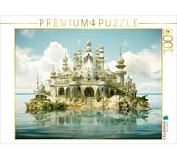 Puzzle CALVENDO Un motif du calendrier " Palais exotiques comme dans les mille e