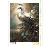 Puzzle CALVENDO Un motif du calendrier Paons pittoresques | 1000 pièces, format