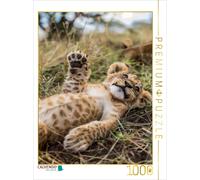 Puzzle CALVENDO Un motif du calendrier Petites merveilles de la savane | 1000 pi