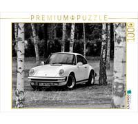 Puzzle CALVENDO Un motif du calendrier Porsche 911 SC | 1000 pièces, format asse