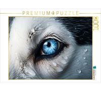 Puzzle CALVENDO Un motif du calendrier Regardez-moi dans les yeux | 1000 pièces,
