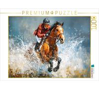 Puzzle CALVENDO Un motif du calendrier "Sauvage dans le cœur, doux dans la main"