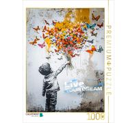 Puzzle CALVENDO Un motif du calendrier Si les murs pouvaient parler | 1000 pièce