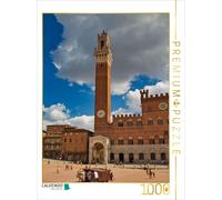 Puzzle CALVENDO Un motif du calendrier Sienne - Impressions | 1000 pièces, forma