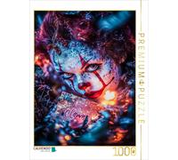 Puzzle · Un Motif du Calendrier Sourire de Folie | 1000 pièces · Format assemblé 64 × 48 cm · CALVENDO Puzzle