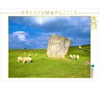 Puzzle CALVENDO Un motif du calendrier Sud de l'Angleterre Cercles de pierres my