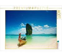 CALVENDO Puzzle Un Motif du Calendrier Pays de la Thaïlande | 1000 pièces Taille de la Pose 64 x 48 cm Puzzle Photo pour des Heures heureuses