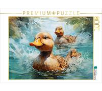 Puzzle CALVENDO Un motif du calendrier Tous mes canards | 1000 pièces, format as