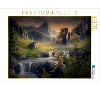 Puzzle CALVENDO Un motif du calendrier Un rêve de solitude | 1000 pièces, format