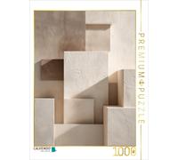 Puzzle CALVENDO Un motif du calendrier Œuvres d'art minimalistes | 1000 pièces,