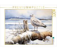 Puzzle CALVENDO Un motif du calendrier "Vacances sur la pittoresque côte de la m