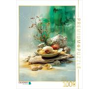 Puzzle CALVENDO Un petit air de bord de mer | 1000 pièces, format assemblé 64 ×