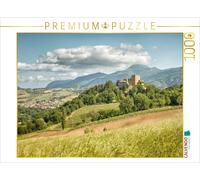 CALVENDO Puzzle Un Petit château dans Les Marches 1000 Pieces 64 x 48 cm from magann